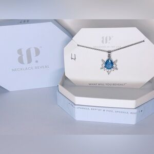 New Bomb Party “The Spider Necklace” NK49042